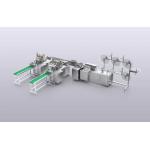 Stable Performance Sheet Mask Making Machine Plc Programming Control for sale