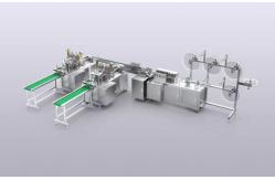 China Stable Performance Sheet Mask Making Machine Plc Programming Control supplier