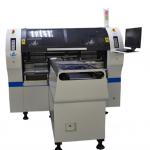 Automation System 45000CPH SMD Mounting Machine 8-24mm PCB 100*100mm-1200*500mm for sale