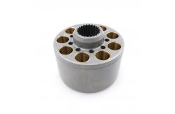 China Excavator K7V125 Pump Hydraulic Spare Parts , Hydraulic Pump Repair Kit supplier