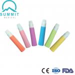 Finger Prick Lancet Device 18G 21G 23G 26G 28G 30G for Diagnostic Tests for sale