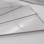 PETG Thermoforming Vacuum Forming Sheet for sale