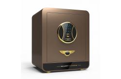 China Home Hotel Metal Electronic Lock  Fireproof Security Safe Box supplier