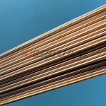 Beryllium Copper Rod C17200 Temper 36~42HRC 6.5mm dia X 1000mml for sale
