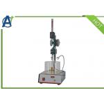 Automatic Petroleum Wax Penetrometer Measuring Penetration by ASTM D1321 for sale