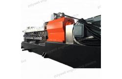 China Twin-Screw Modified PA66 With Glass Fiber Pellet Making Machine Polyamide Extrusion machine supplier