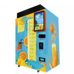 2020 New version Chinese manufacture orange juicer vending machine for sale