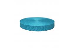 China Customized Cotton Twill Webbing 1cm Herringbone Webbing Tape supplier