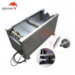 4500W Anilox Rolls Ultrasonic Cleaning Equipment 40Khz For Printing Cylinder for sale