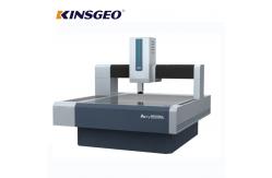 China 18kg Image Coordinate Measuring Machines Manual Operation With 1 Year Warranty supplier