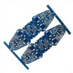 2.1 Channel Amplifier Circuit Board  , Electronic Circuit Board Design