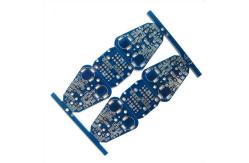 China 2.1 Channel Amplifier Circuit Board  , Electronic Circuit Board Design supplier