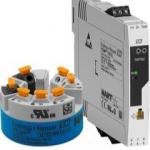 E+H iTEMP TMT82 temperature transmitter with Analog 4 - 20 mA Output Type for sale