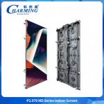 4K P3.91 Indoor LED Video Wall Rental Led Display With Front Maintenance for sale