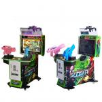 Coin Pusher Three in One Shooting Machine 42 Ultra FirePower Shooting Simulator Arcade Machine for sale