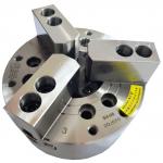 Hydraulic 3 Jaw Solid Power Chuck 3P Solid Structure