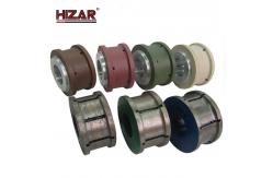 China Edge Polishing Diamond Grinding Wheel For Hand Machine And CNC Machine supplier