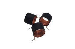 China Copper Air Coil Self-bonded Air Coil With Wide Inductance And Various Dimensions supplier