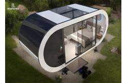 China Private Mini Smart Capsule House Easy To Move Around As Specialty B&Bs supplier