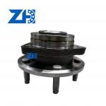 13585440 Hub Bearing Free Maintenance Sealed Design Pre-loaded Grease Light Weight OEM