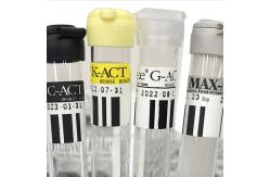 China Fully Automatic Ampoule Tube Labeling Machine with Barcode Printer supplier