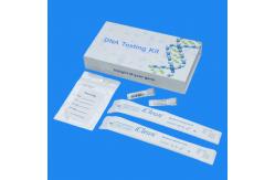 China HCY DNA Test Kit Personal Gene Analysis Collection For Paternity Testing supplier