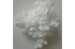 China Round Hollow Siliconized Fiber High Tensile Hollow Polyester Fiber supplier