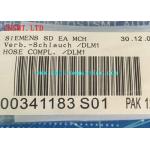 Siemens patching machine accessories RV head octopus small white tube (trachea) Siemens hose 00341183S01 for sale