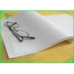 High Elasticity Kraft Liner Paper Roll 30g 35g  60g 70g For Gift Wrapping for sale