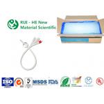 Platium Cure Low Viscosity Silicone Rubber ROHS Certification For Food Wrappers for sale