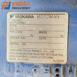 YASKAWA MS165 Used Robotic Arm Automatic Palletizing Industrial Robotic Arm