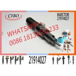 Diesel Fuel Injector 21914027 21812033 21695036 21652515 BEBE4P01003 21914027 BEBE4P00001