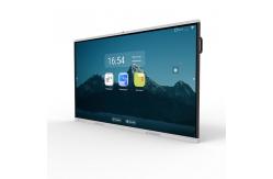 China Multi Interface Interactive Touch Screen Board Panel IR Touch Multifunctional supplier