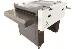 China CTP Plate Processor Wide Format Developing Machine 0.15 - 0.4mm supplier