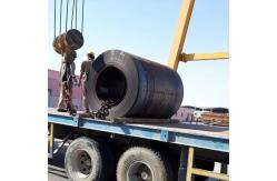 China 1 - 1.2m Width Carbon Steel HR Coil Plate 0.1mm - 300mm Thickness supplier