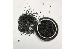 China Engineering Plastic Nylon Extrusion Granules Polyamide PA66 Pellets For Thermal Break Strips supplier