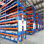 VNA Very Narrow Aisle Pallet Racking Heavy Duty Warehouse Pallet Racking Shelving
