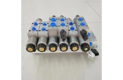China Factory Direct Hydraulic Valve Manifolds Block For large mechanical equipment supplier