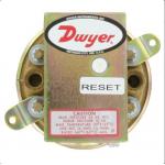 480V Micro Differential Pressure Switch Dwyer 1910-00 1910-0 1910-1 110 Psi for sale