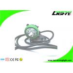 ABS PC Magnetic USB Charging LED Mining Headlamp 10000Lux 216lum Rechargeable Underground