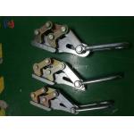 Dual Cam Earth Wire Gripper Come Along Clamps For Tightening