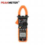 Ture RMS Portable Clamp Meter 600V AC/DC 600A AC/DC For Solar Power System for sale