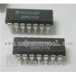 Integrated Circuit Chip MC145436P  ---- DUAL TONE MULTIPLE FREQUENCY RECEIVER for sale