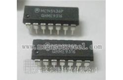 China Integrated Circuit Chip MC145436P  ---- DUAL TONE MULTIPLE FREQUENCY RECEIVER supplier