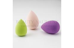 China PU Liquid Foundation Sponge Applicator Makeup Blender Ball 15g supplier