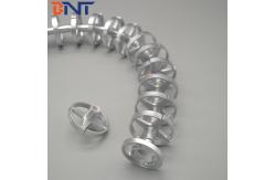 China Computer Desk Detachable Snake Wire Manager supplier