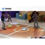 3D Games Interactive Floor Projector For Kids Playground / Shopping Mall for sale