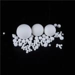 70% ZTA320 Alumina Ceramic Grinding Balls High Sphericity for sale