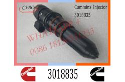 China Fuel Injector Cum - Mins NT855 Common Rail Injector 3018835 3054250 supplier
