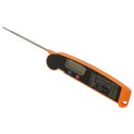 Yellow Fast Reading Food Service Digital Thermometer High Temperature Range for sale